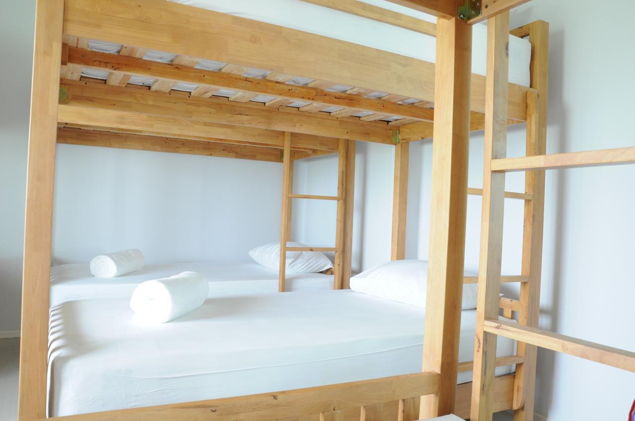 D.Samui Hostel Chaweng-stranden Eksteriør billede