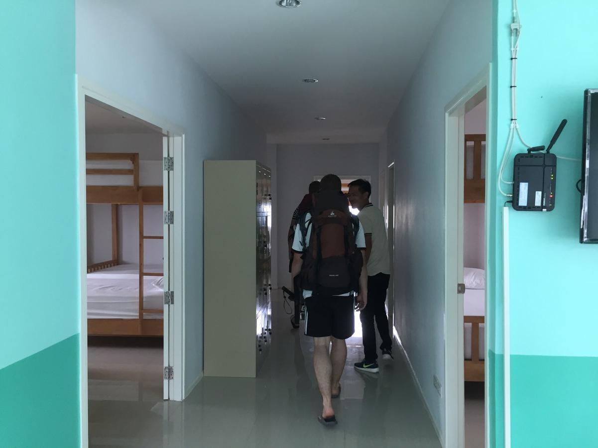 D.Samui Hostel Chaweng-stranden Eksteriør billede