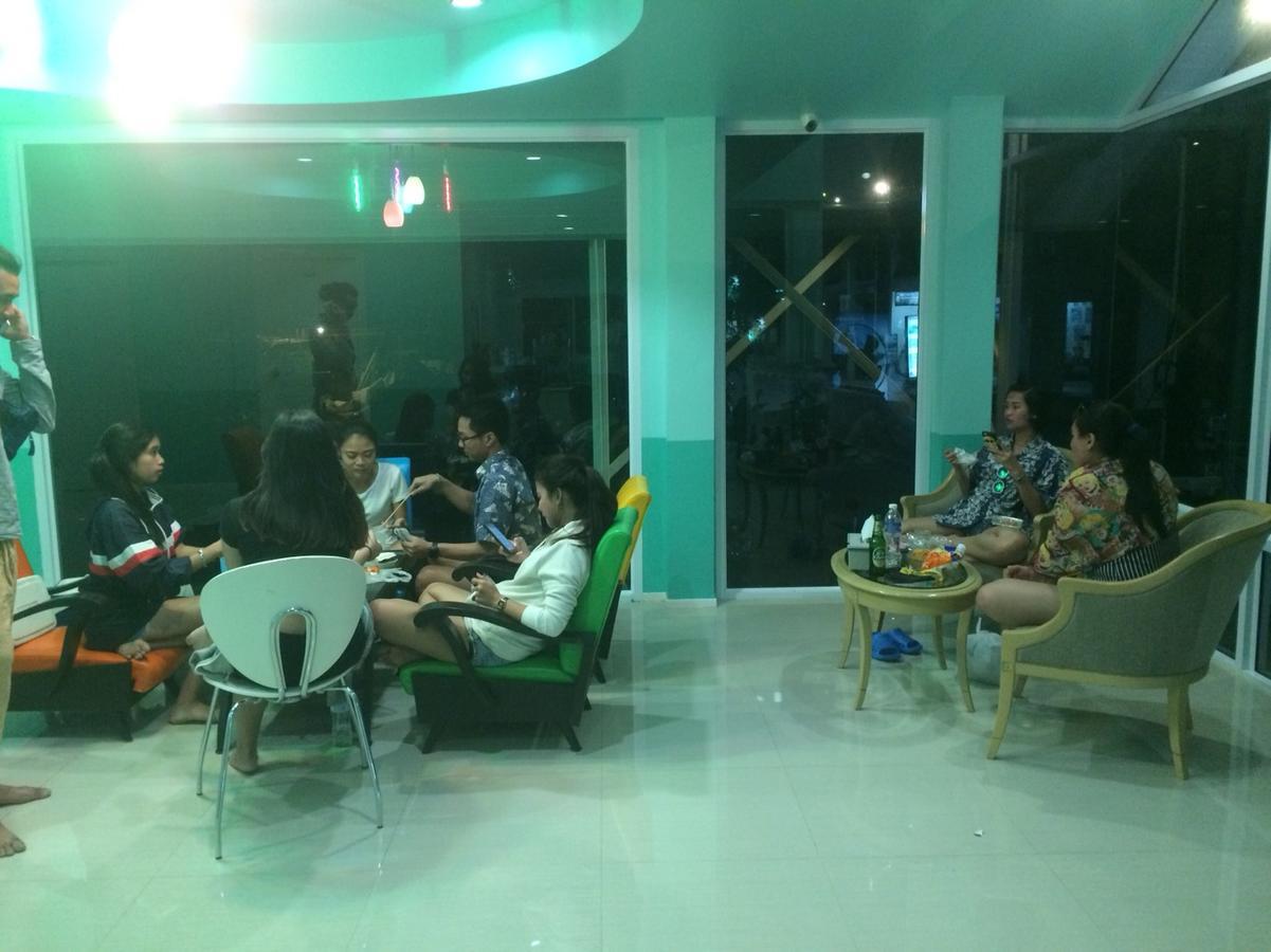 D.Samui Hostel Chaweng-stranden Eksteriør billede