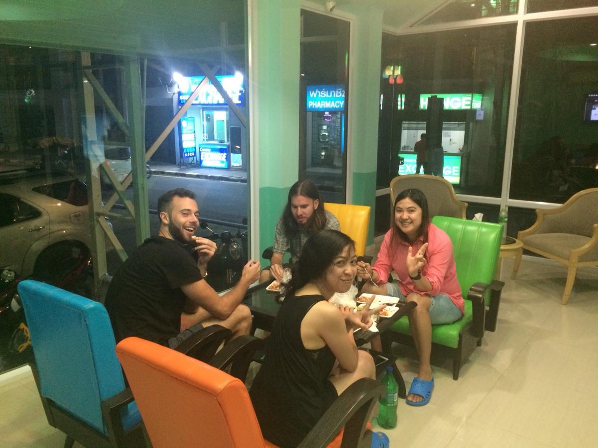 D.Samui Hostel Chaweng-stranden Eksteriør billede