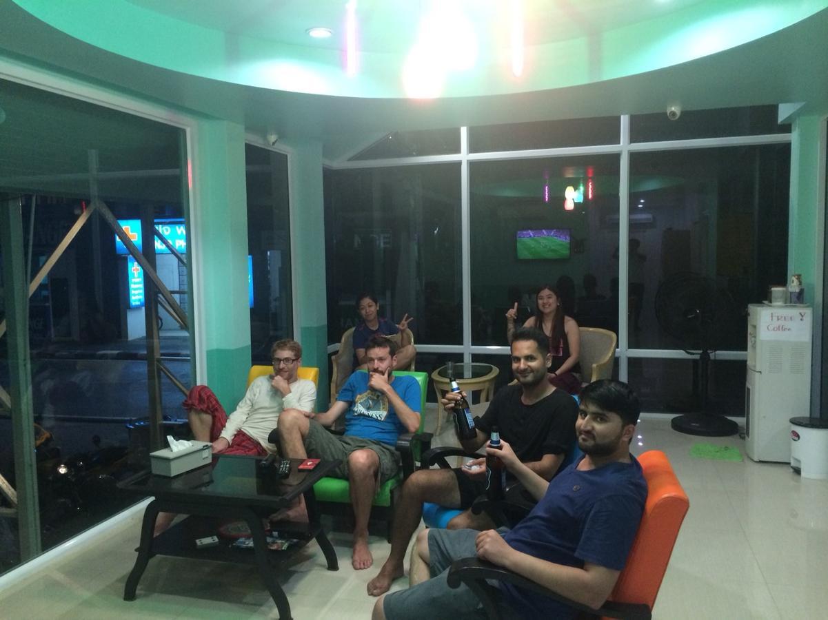 D.Samui Hostel Chaweng-stranden Eksteriør billede