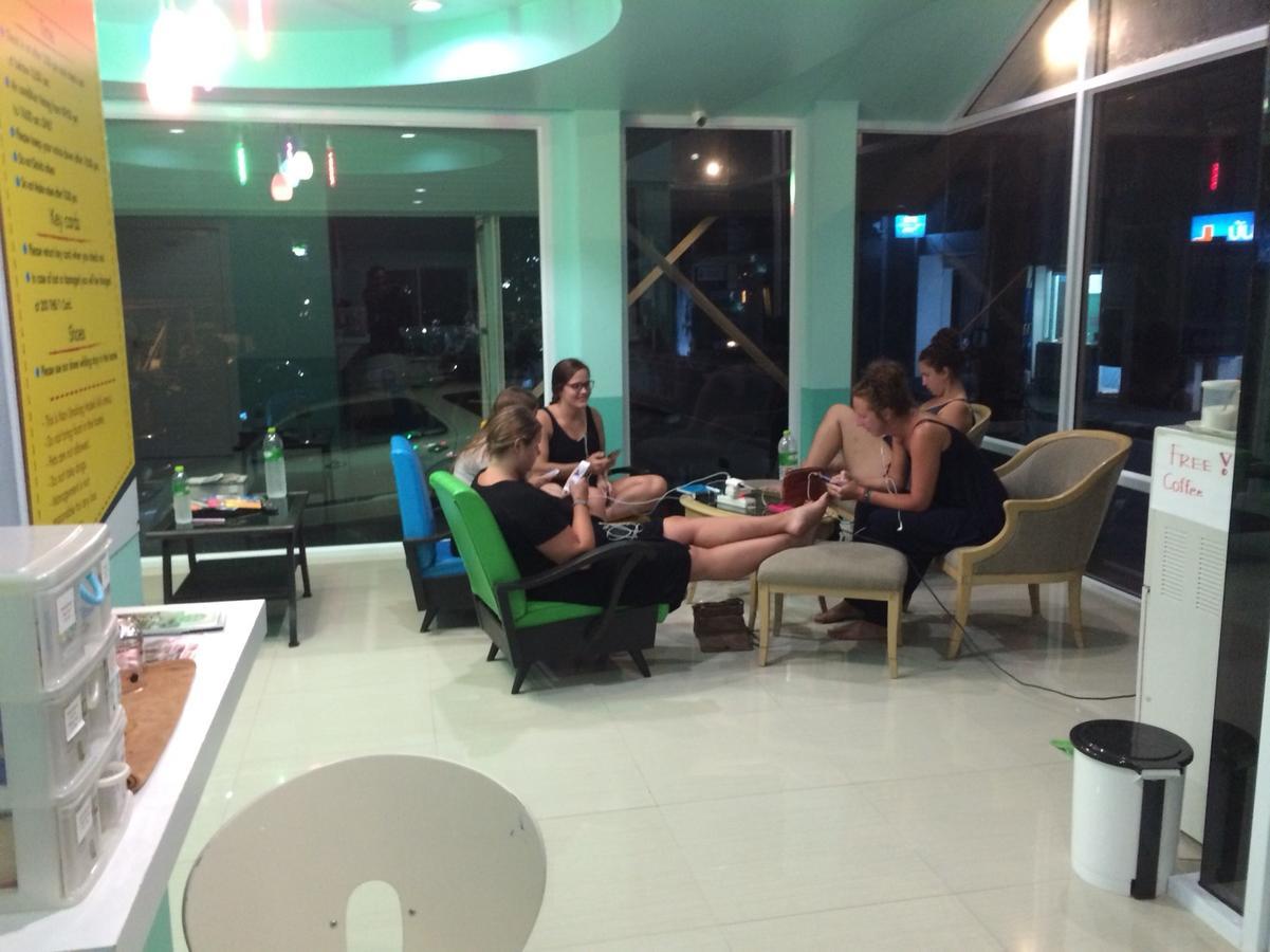 D.Samui Hostel Chaweng-stranden Eksteriør billede