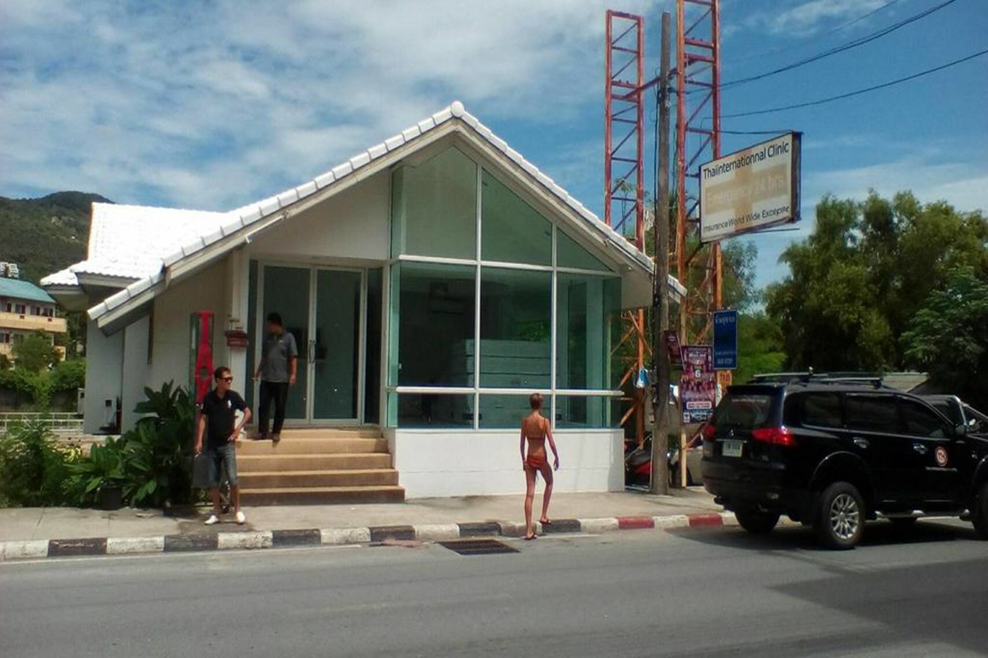 D.Samui Hostel Chaweng-stranden Eksteriør billede