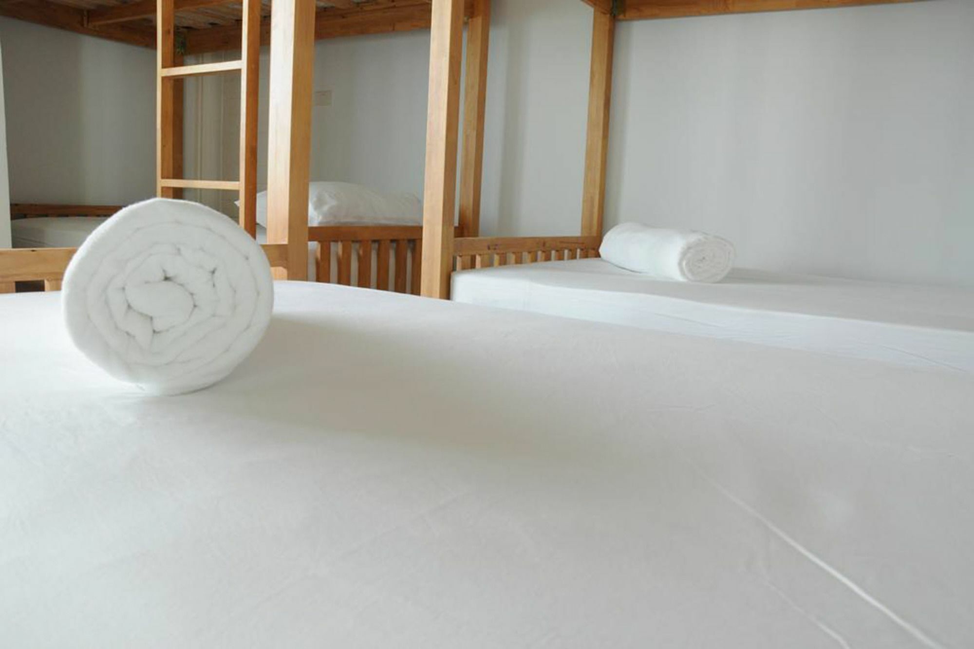 D.Samui Hostel Chaweng-stranden Eksteriør billede