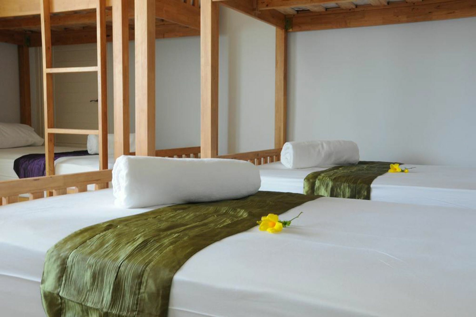 D.Samui Hostel Chaweng-stranden Eksteriør billede